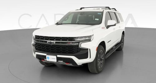 2021 Chevrolet Suburban