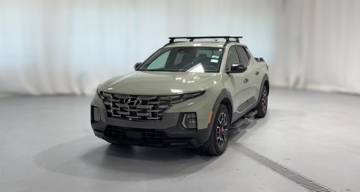 Thumbnail: 2024 Hyundai Santa Cruz - 1