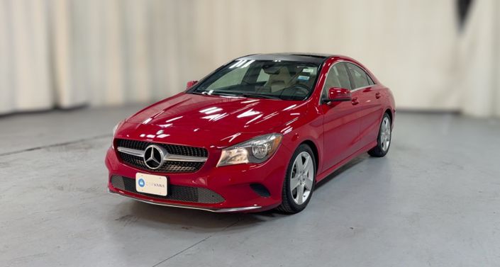 2018 Mercedes-Benz CLA 250 -
                  Lancaster, TX