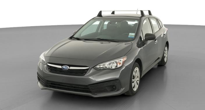 Thumbnail: 2023 Subaru Impreza - 1