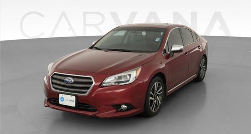 2017 Subaru Legacy