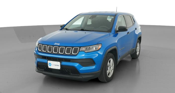 Thumbnail: 2022 Jeep Compass - 1