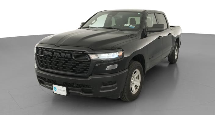 Thumbnail: 2025 RAM 1500 - 1