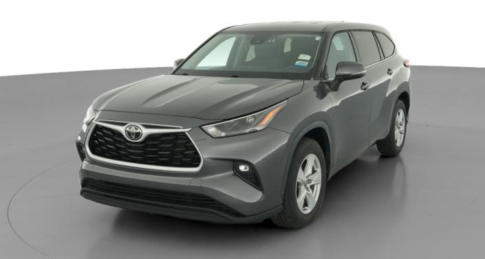 Thumbnail: 2022 Toyota Highlander - 1