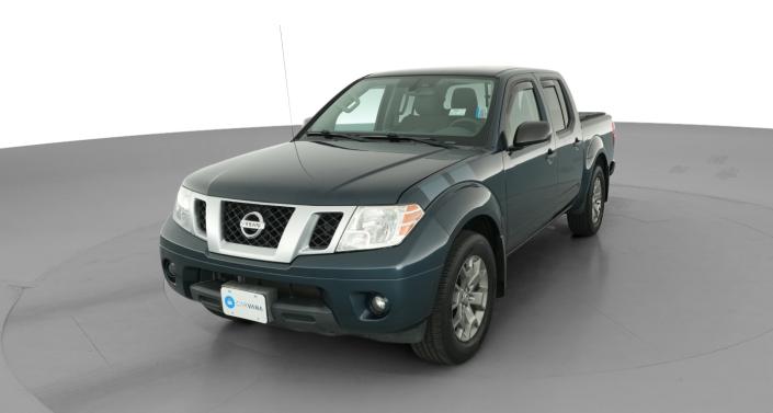 Thumbnail: 2020 Nissan Frontier - 1