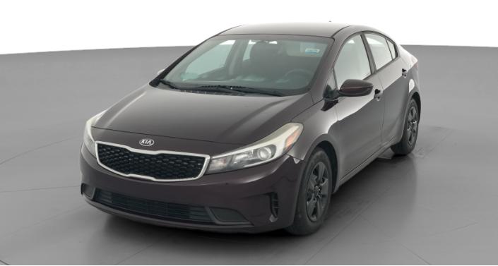 2017 Kia Forte LX -
                  Haines City, FL