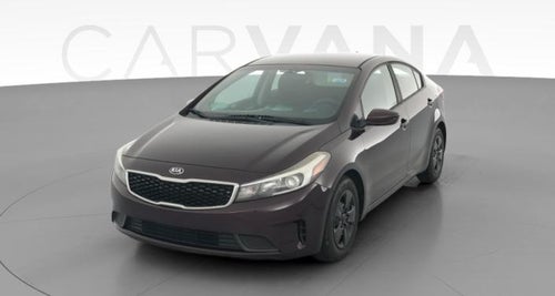 2017 Kia Forte