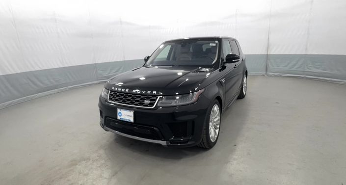 Thumbnail: 2020 Land Rover Range Rover Sport - 1