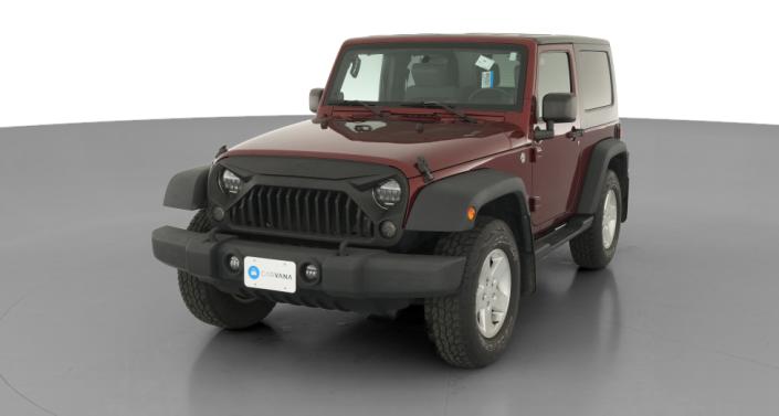 2010 Jeep Wrangler Sport -
                  Colonial Heights, VA