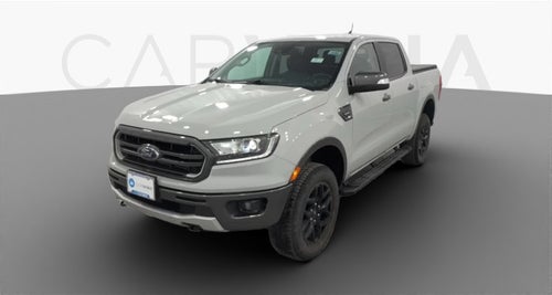2022 Ford Ranger SuperCrew