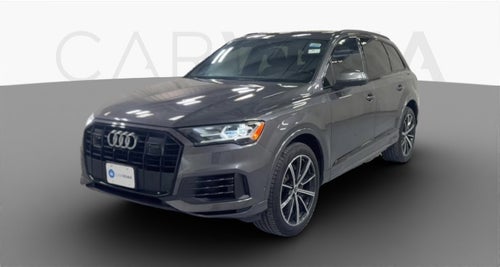 2022 Audi Q7