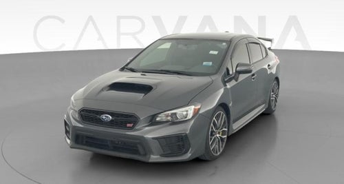 2020 Subaru WRX