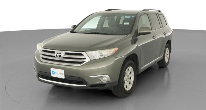 Thumbnail: 2012 Toyota Highlander - 1