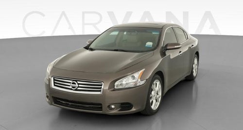 2014 Nissan Maxima