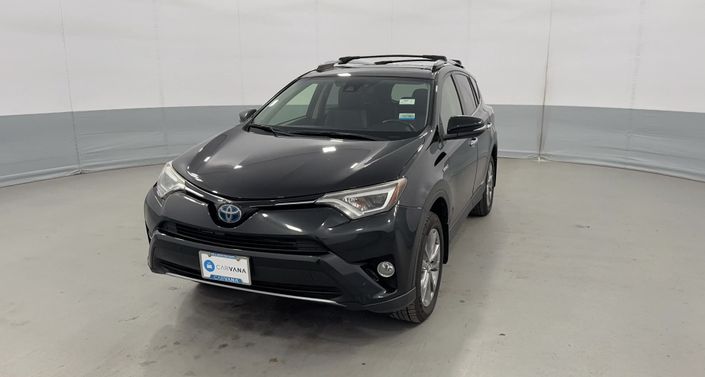 Thumbnail: 2018 Toyota RAV4 - 1
