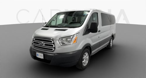 2015 Ford Transit 150 Wagon