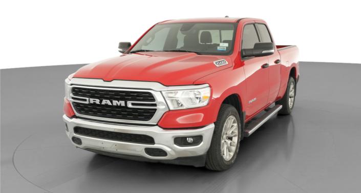 Thumbnail: 2023 RAM 1500 - 1