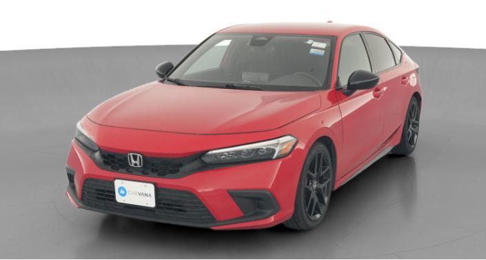 Thumbnail: 2022 Honda Civic - 1
