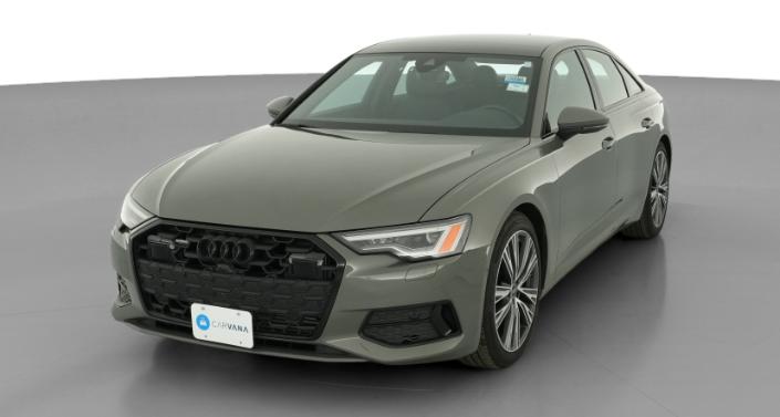 Thumbnail: 2024 Audi A6 - 1