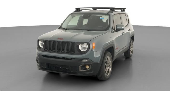 2016 Jeep Renegade 75th Anniversary Edition -
                  Haines City, FL