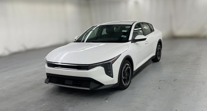 Thumbnail: 2025 Kia K4 - 1