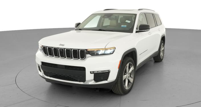 Thumbnail: 2021 Jeep Grand Cherokee L - 1