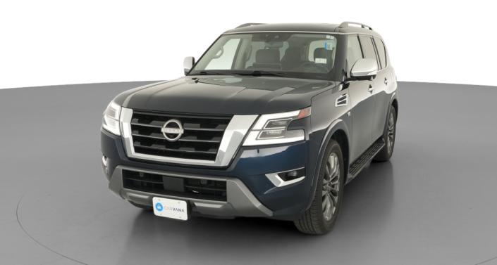 Thumbnail: 2021 Nissan Armada - 1