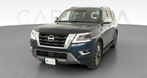 2021 Nissan Armada