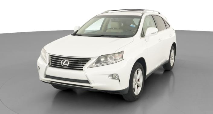2013 Lexus RX 350 -
                  Haines City, FL