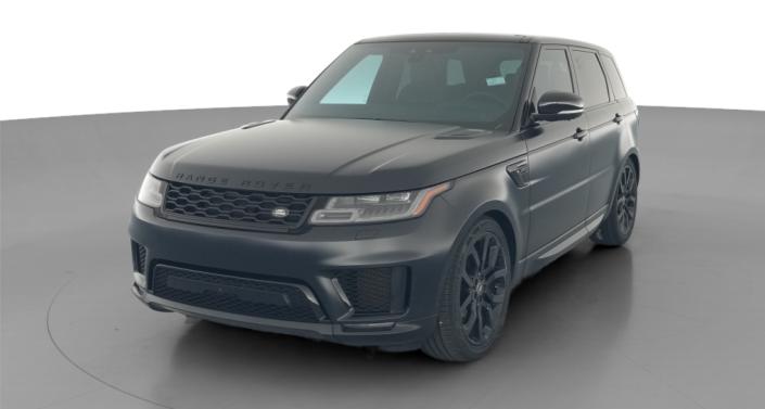 Thumbnail: 2022 Land Rover Range Rover Sport - 1