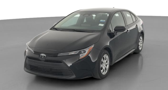Thumbnail: 2024 Toyota Corolla - 1