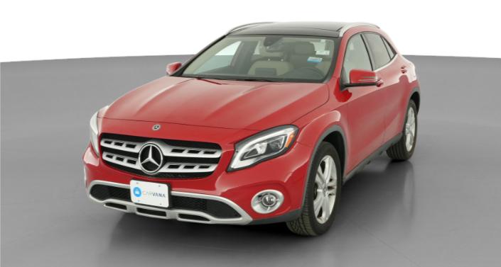 Thumbnail: 2018 Mercedes-Benz GLA - 1