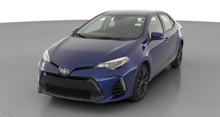 Thumbnail: 2017 Toyota Corolla - 1