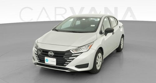 2024 Nissan Versa