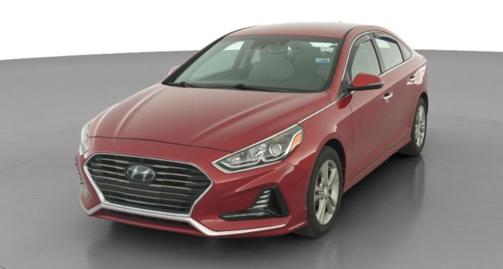 Thumbnail: 2018 Hyundai Sonata - 1