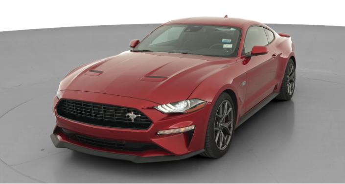 Thumbnail: 2021 Ford Mustang - 1