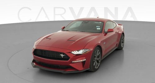 2021 Ford Mustang