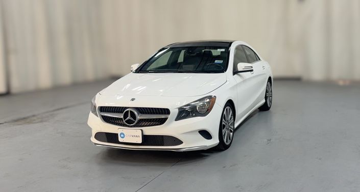 2019 Mercedes-Benz CLA 250 -
                  Lancaster, TX