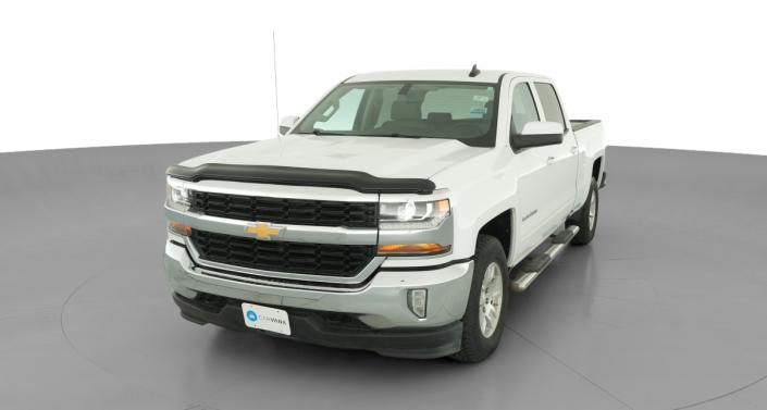 Thumbnail: 2018 Chevrolet Silverado 1500 - 1