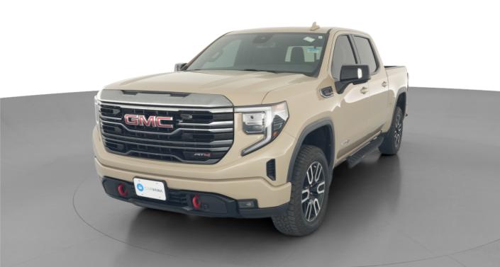 Thumbnail: 2022 GMC Sierra 1500 - 1