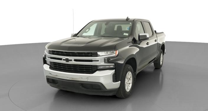 Thumbnail: 2022 Chevrolet Silverado 1500 - 1