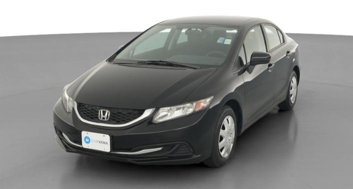 2015 Honda Civic LX -
                  Trenton, OH