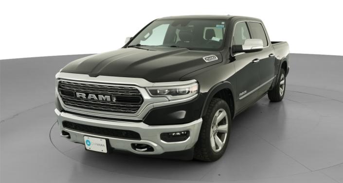 Thumbnail: 2021 RAM 1500 - 1