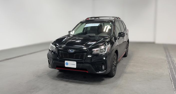 Thumbnail: 2020 Subaru Forester - 1