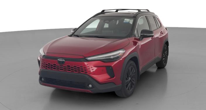 Thumbnail: 2026 Toyota Corolla Cross - 1