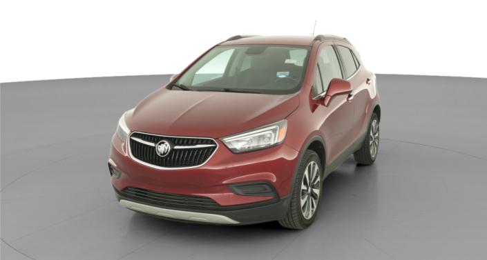 Thumbnail: 2021 Buick Encore - 1