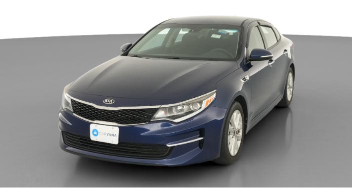 Thumbnail: 2018 Kia Optima - 1