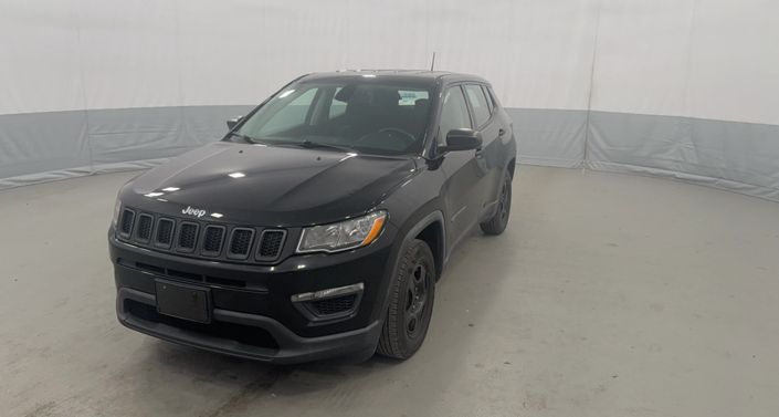 Thumbnail: 2019 Jeep Compass - 1