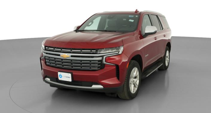 Thumbnail: 2023 Chevrolet Tahoe - 1