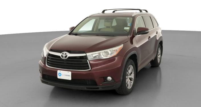 Thumbnail: 2015 Toyota Highlander - 1